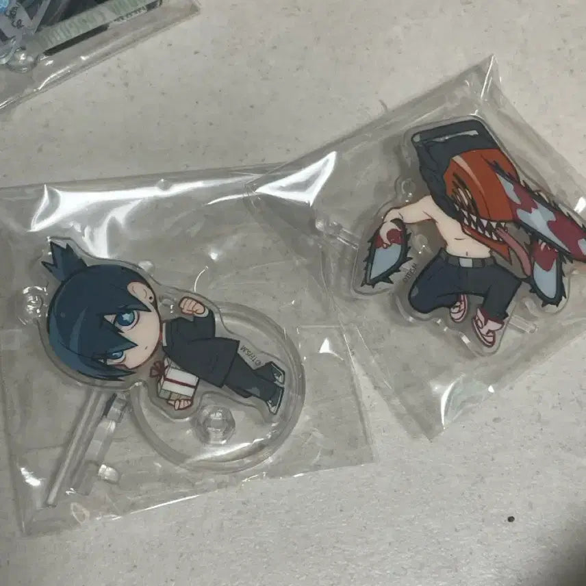 [BUNJANG] Chainsaw Man Acrylic Stand / 체인소맨 아크릴 스탠드