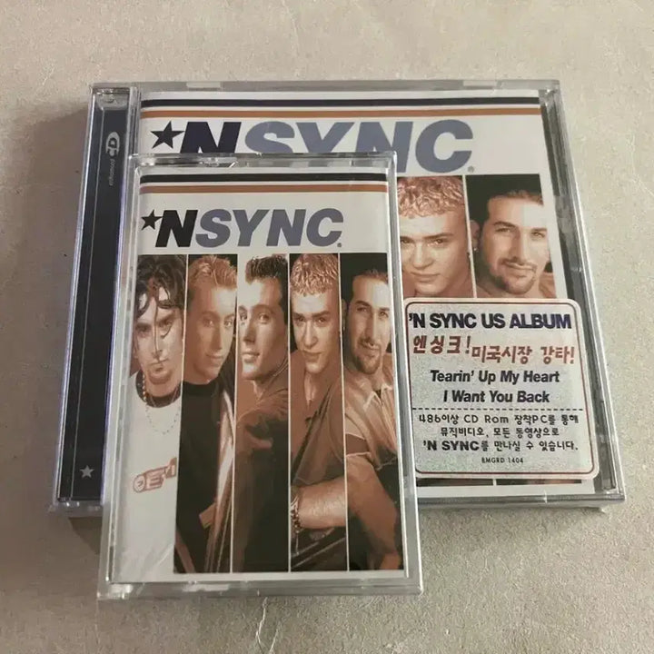 [BUNJANG] NSYNC &