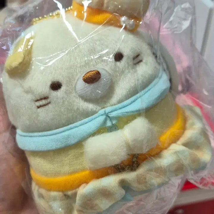 [BUNJANG] Sumikko Gurashi Lottery Plush / 스밋코구라시 쿠지인형