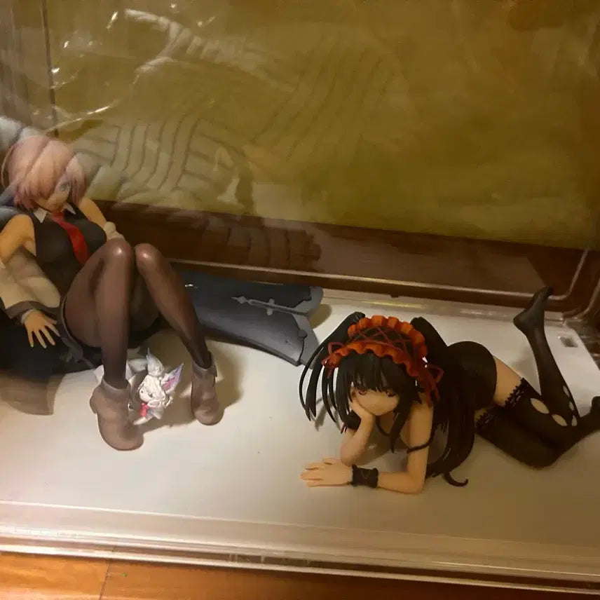 [BUNJANG] Fate Mash Kyrielight Figure / 마슈 피규어 판매합니다