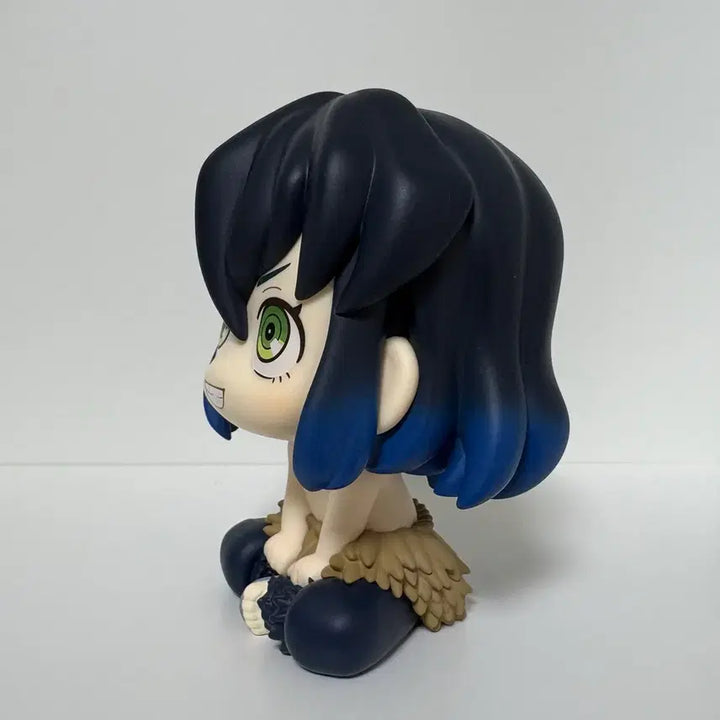 [BUNJANG] Demon Slayer Hashibira Inosuke Look Up Figure / 귀멸의칼날 룩업 피규어 하시비라 이노스케