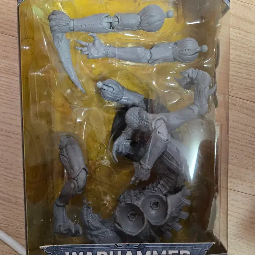 [BUNJANG] McFarlane Toys Warhammer 40K Ymgarl Genestealer Artist Proof Figure / 맥팔레인 워해머 40K 임갈 진스틸러 아티스트 프루프 피규어