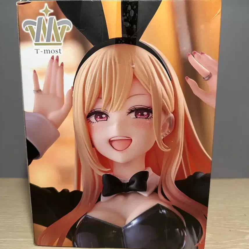 [BUNJANG] Taito Marine Bunny Girl Ver. Figure / 마린 바니걸 버전 피규어 팝니다