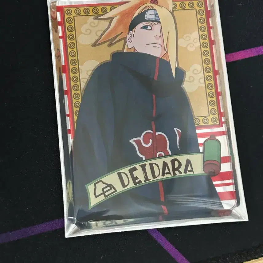 [BUNJANG] Naruto Deidara Acrylic Standee / 나루토 데이다라 아크릴 스테이터스 양도합니다