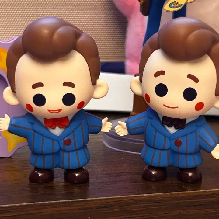 [BUNJANG] Miniso Toy Story Lotso &amp; Benson Figure / 미니소 토이스토리 벤슨, 랏소 피규어 (라이프 오브 토이스)