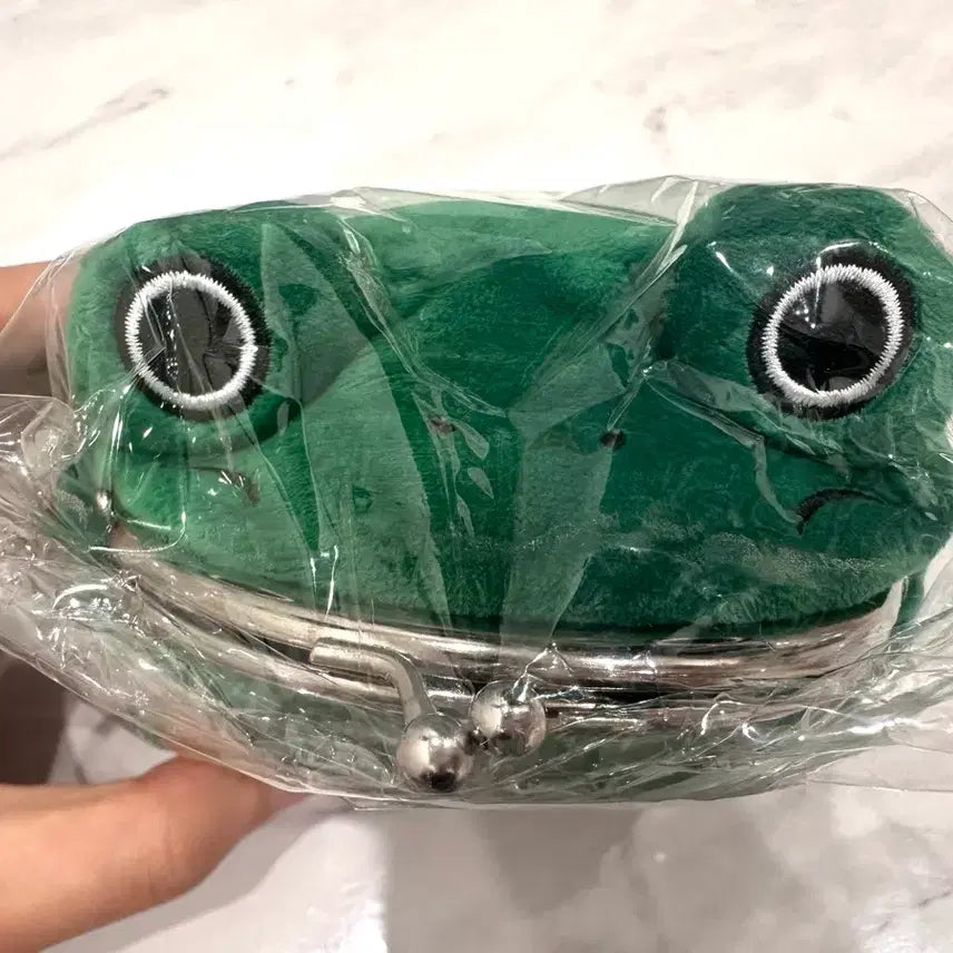 [BUNJANG] Naruto Frog Coin Purse Official Goods / 나루토 개구리 동전지갑 공식굿즈.