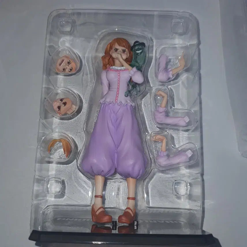 [BUNJANG] One Piece Pudding Figuarts ZERO Figure / 원피스 푸딩 아츠제로 피규어