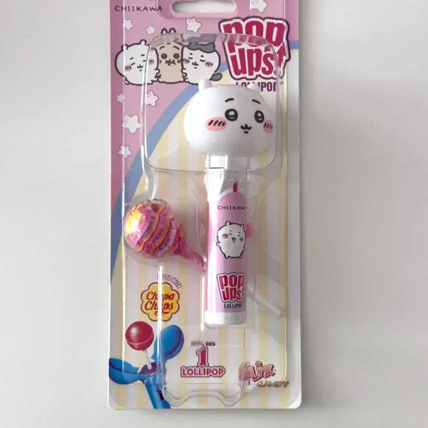 [BUNJANG] Cheekawaii Chupa Chups Usagi Candy Container (Japan Authentic) / 치이카와 롤리팝 츄파춥스 일본정품 우사기  치이카와 사탕 보관함