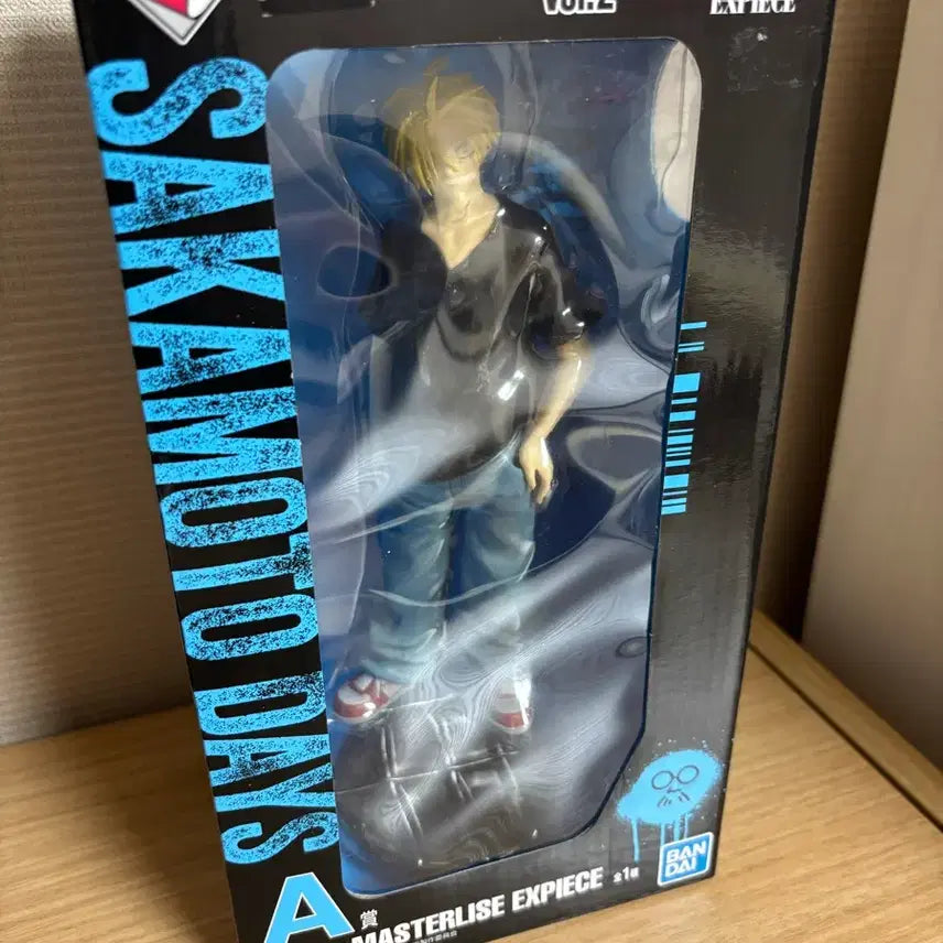 [BUNJANG] Sakamoto Days Asakura Shin A Prize Figure / 사카데이 쿠지 아사쿠라 신 A상 피규어