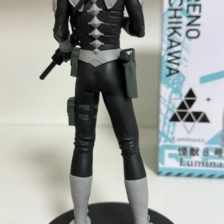 [BUNJANG] Kaiju No. 8 Ichikawa Reno Luminasta Figure / 괴수8호 이치카와 레노 루미나스타 피규어