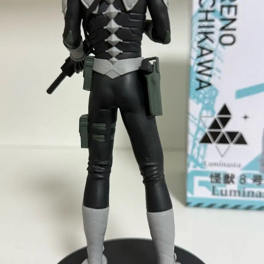 [BUNJANG] Kaiju No. 8 Ichikawa Reno Luminasta Figure / 괴수8호 이치카와 레노 루미나스타 피규어