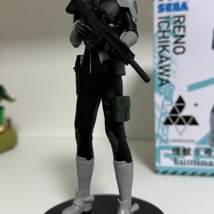 [BUNJANG] Kaiju No. 8 Ichikawa Reno Luminasta Figure / 괴수8호 이치카와 레노 루미나스타 피규어