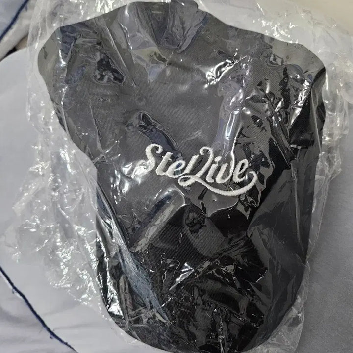 [BUNJANG] Stellive Milky Way Ball Cap / 스텔라이브 밀키웨이 볼캡