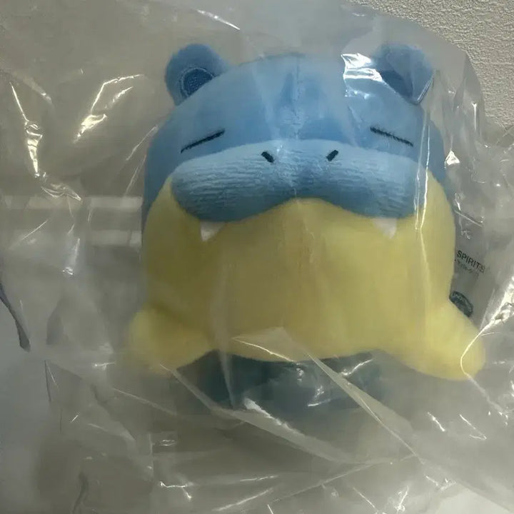 [BUNJANG] Pokemon Resting Time Plush Doll / 대굴레오 휴식타임 인형 누이 휴식시간 자는 인형 포켓몬 정품