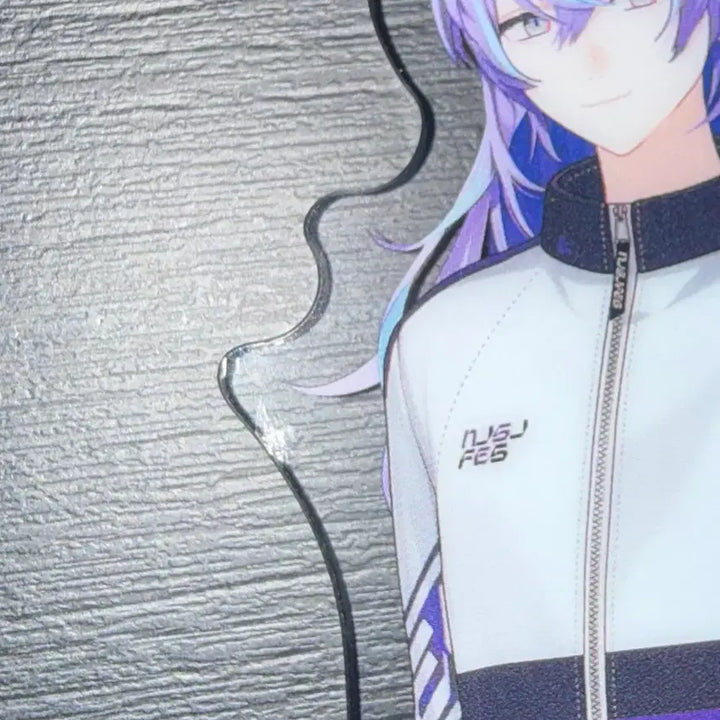 [BUNJANG] NIJISANJI Dytica Hoshirube Sho Nijifes 2026 Acrylic Stand / 니지산지 디티카 호시루베 쇼 2026 니지페스 아크릴 판매