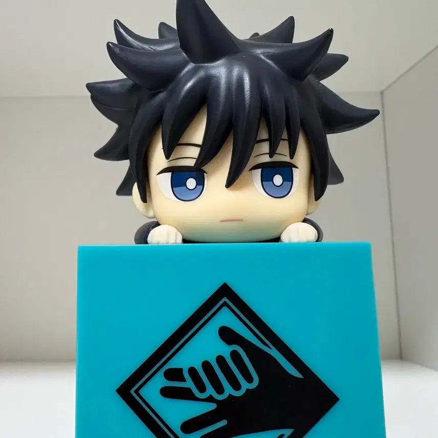 [BUNJANG] Jujutsu Kaisen Fushiguro Megumi Hikkake Figure / 주술회전 후시구로 메구미 힛카게 피규어