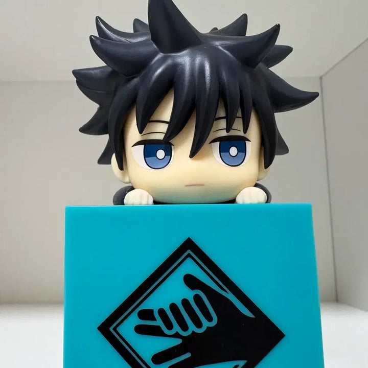 [BUNJANG] Jujutsu Kaisen Fushiguro Megumi Hikkake Figure / 주술회전 후시구로 메구미 힛카게 피규어