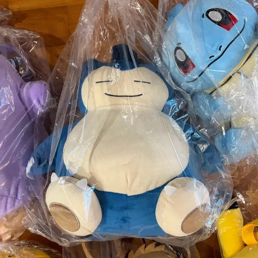 [BUNJANG] Pokemon Korea 30th Anniversary Sports Day Backpack Full Set / 포켓몬코리아 30주년 기념 스포츠데이 백팩(가방, 배낭) 한정판 풀세트