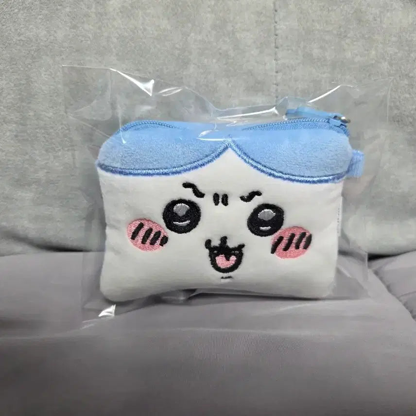 [BUNJANG] Hachiwari Mini Pouch / 하치와레 미니 파우치