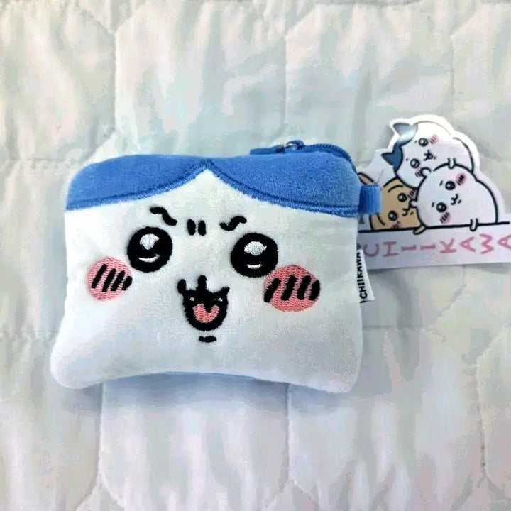 [BUNJANG] Hachiwari Mini Pouch / 하치와레 미니 파우치