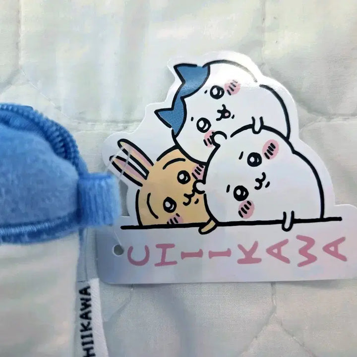 [BUNJANG] Hachiwari Mini Pouch / 하치와레 미니 파우치