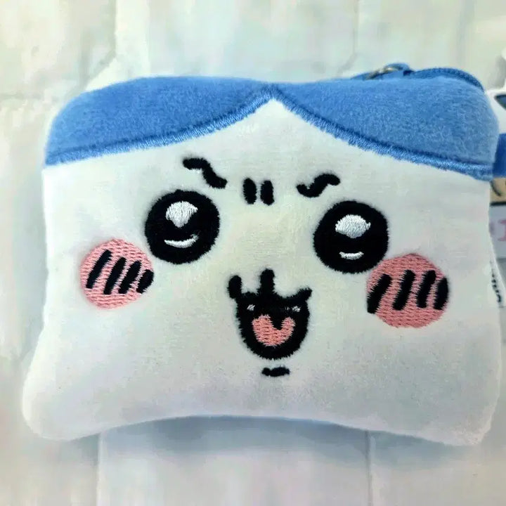 [BUNJANG] Hachiwari Mini Pouch / 하치와레 미니 파우치