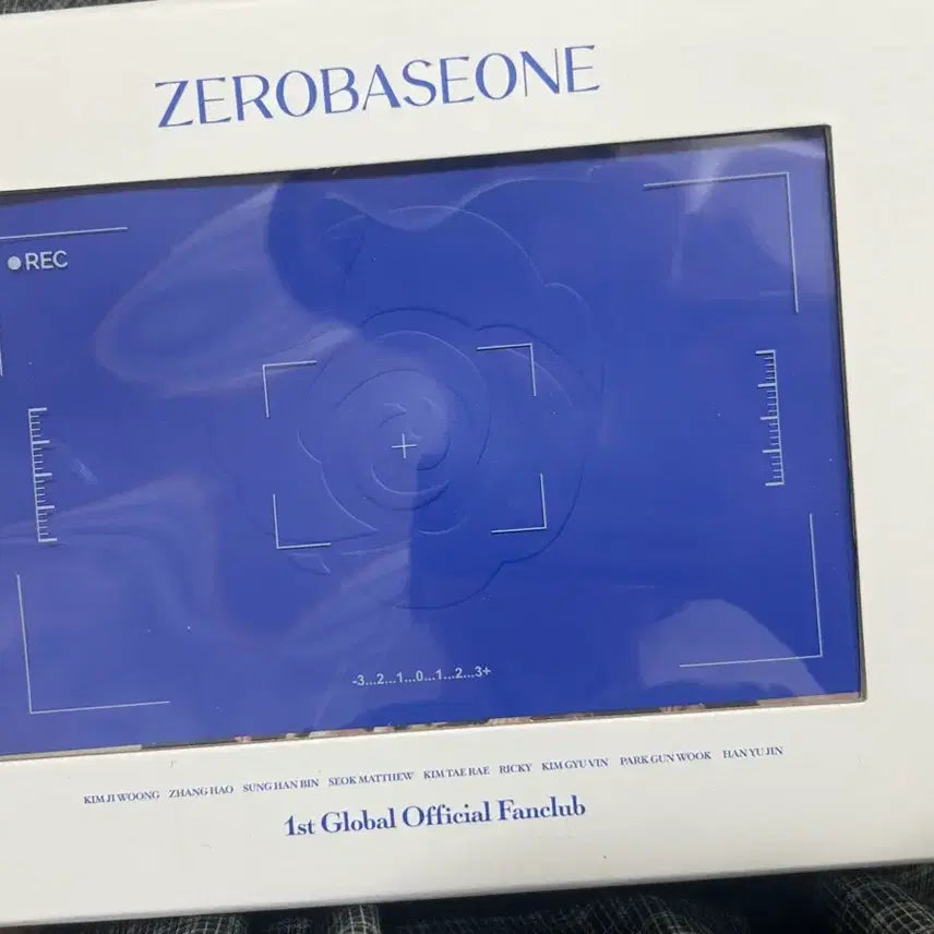 [BUNJANG] ZB1 Membership 1st Gen Kit / 제베원 1기 키트