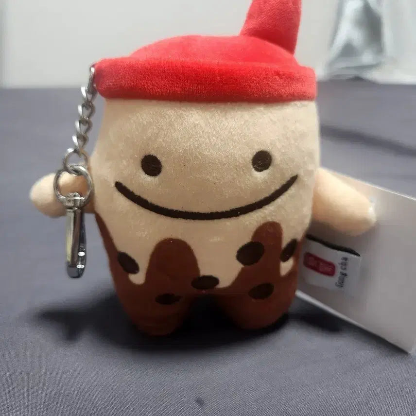 [BUNJANG] Stray Kids Felix Bubble Tea Doll Keychain / 공차 필릭스 버블티 인형 키링 스키즈 스키주 뽁아리 이용복