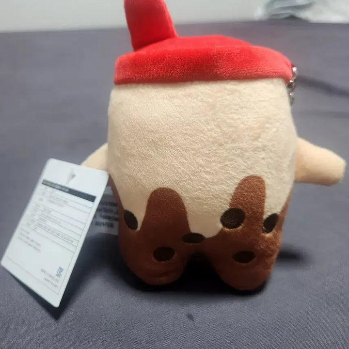 [BUNJANG] Stray Kids Felix Bubble Tea Doll Keychain / 공차 필릭스 버블티 인형 키링 스키즈 스키주 뽁아리 이용복