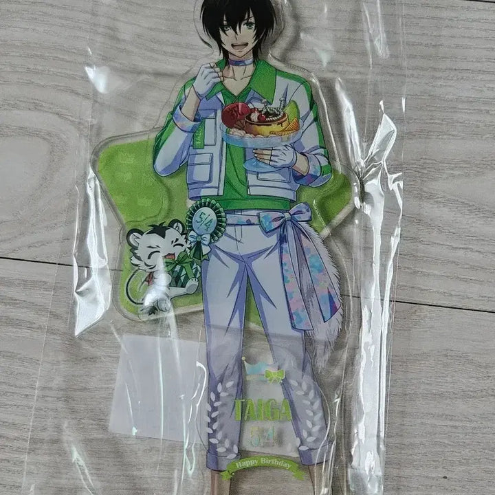 [BUNJANG] King of Prism Taiga Birthday Big Acrylic Standee / 킹프리 타이가 생일 빅아크릴 판매합니다