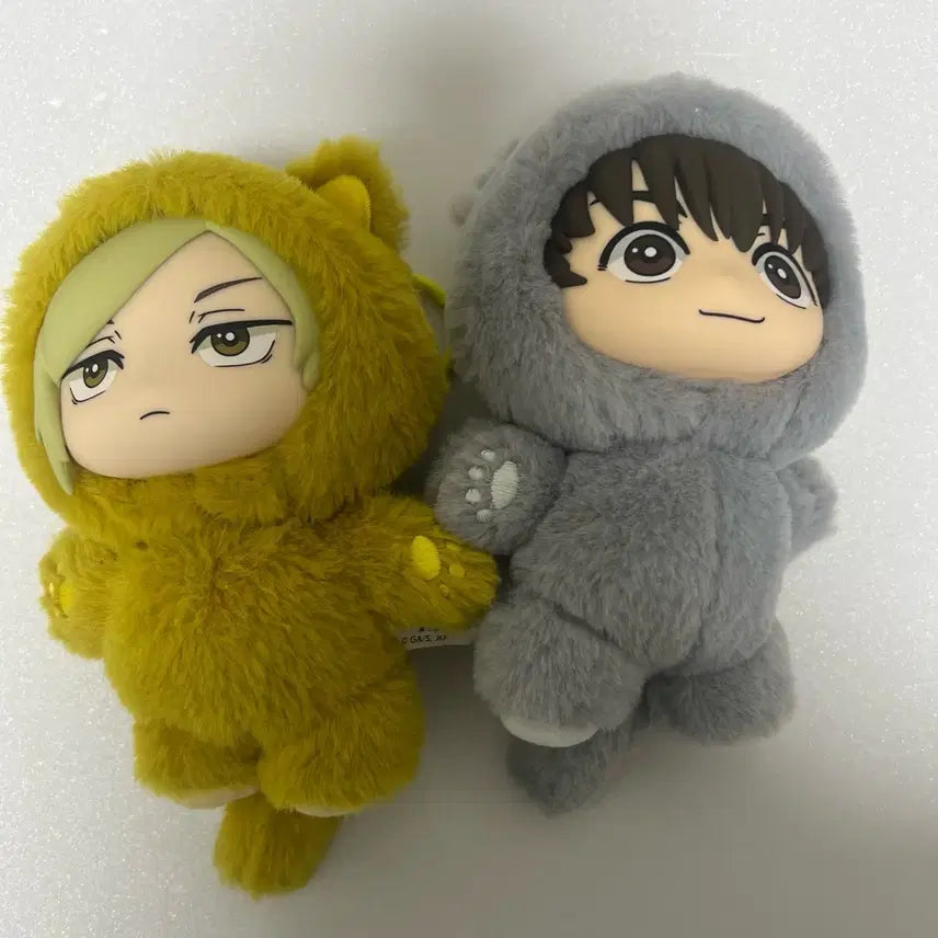 [BUNJANG] Jujutsu Kaisen Chubu-bu Nanami/Haibara Bundle Set (Unsealed) / 개봉/일괄) 주술회전 주부부 나나미/하이바라 일괄
