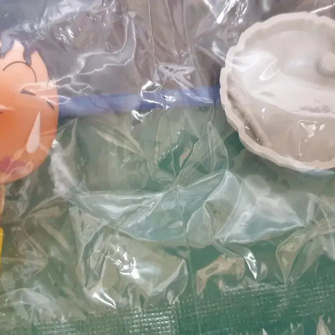 [BUNJANG] Crayon Shin-chan Stone Age Figure - M boong / 짱구는못말려 윈시시대 맹구