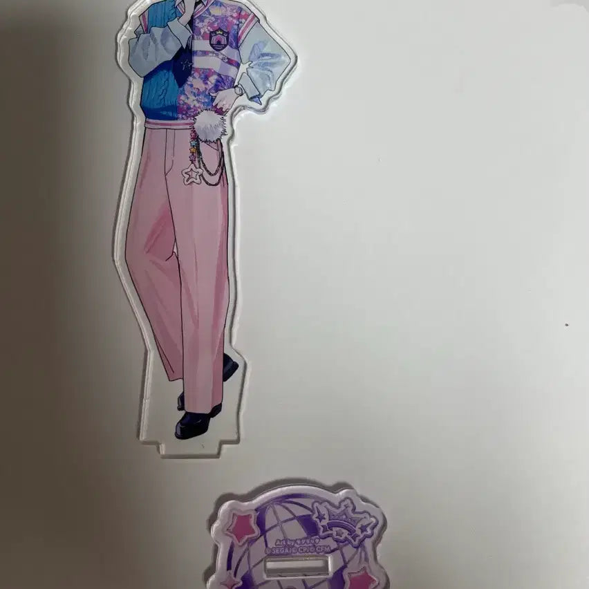 [BUNJANG] Proseka (Project Sekai) Merupare Rui Acrylic Stand / 프세카 멜로파레 메로파레 루이 아크릴 스탠드