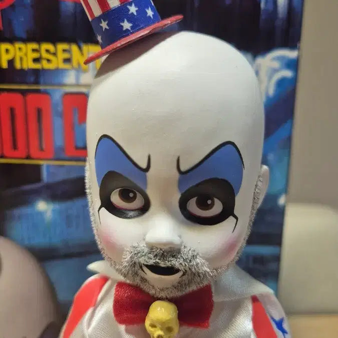 [BUNJANG] Living Dead Dolls Captain Spaulding Figure / 피규어/ 리빙데드돌 캡틴 스폴딩