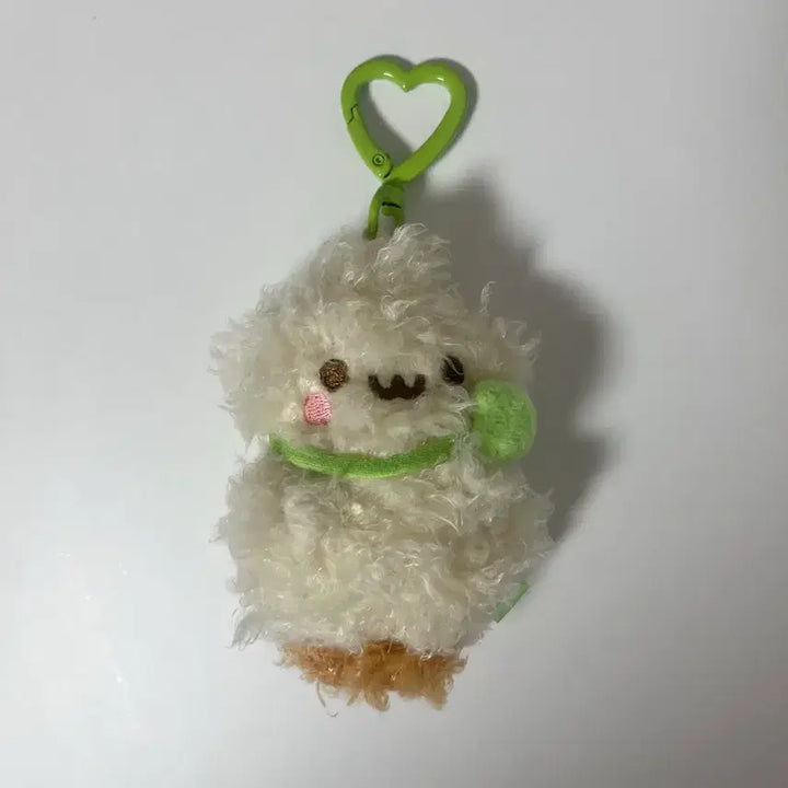 [BUNJANG] Hkkuha Hatuhha Plush Doll Jeong Ttangkong Ian / 하뀨하 하투하 인형 정땅콩 이안 포카ㅔ