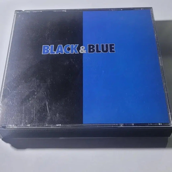 [BUNJANG] Backstreet Boys BLACK &amp; BLUE 2CD / [2CD/무료배송] 백스트리트 보이즈(backstreet boys)