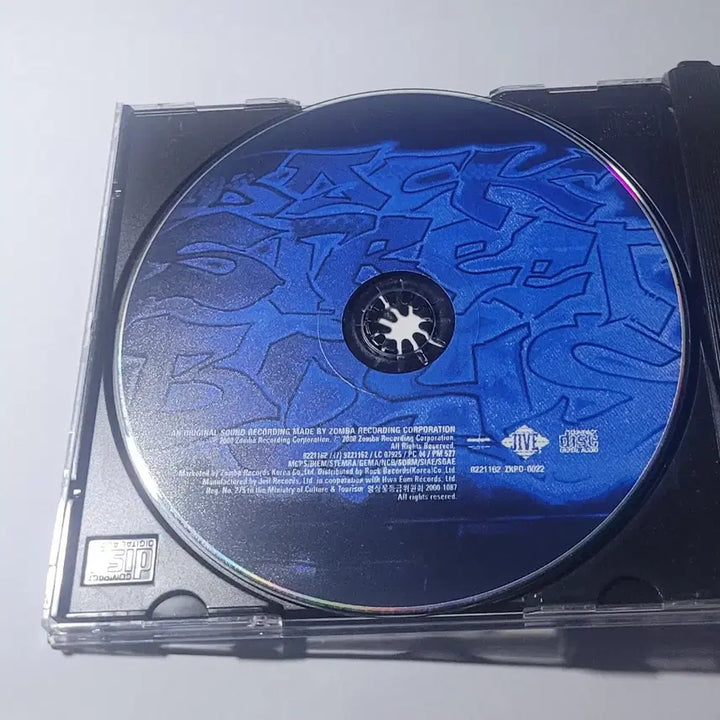 [BUNJANG] Backstreet Boys BLACK &amp; BLUE 2CD / [2CD/무료배송] 백스트리트 보이즈(backstreet boys)