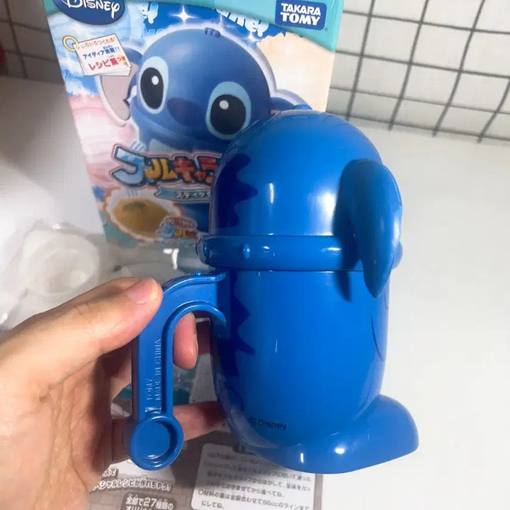 [BUNJANG] Disney Stitch Ice Cream and Sorbet Maker / 디즈니 스티치 아이스크림 및 샤베트 메이커