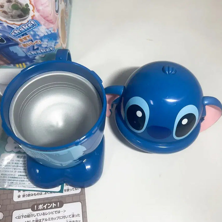 [BUNJANG] Disney Stitch Ice Cream and Sorbet Maker / 디즈니 스티치 아이스크림 및 샤베트 메이커