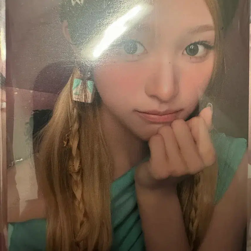 [BUNJANG] RESCENE Mina Minami 1st Week Photocard / 리센느 미나미 공방 1주차 포카