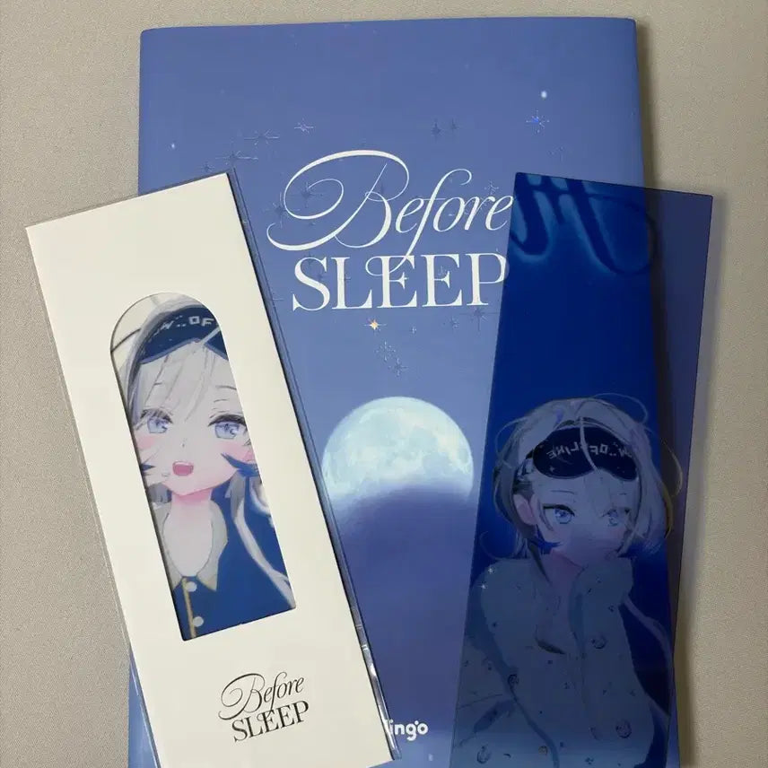 [BUNJANG] Hebi Before Sleep Book / hebi 헤비 비포슬립 책