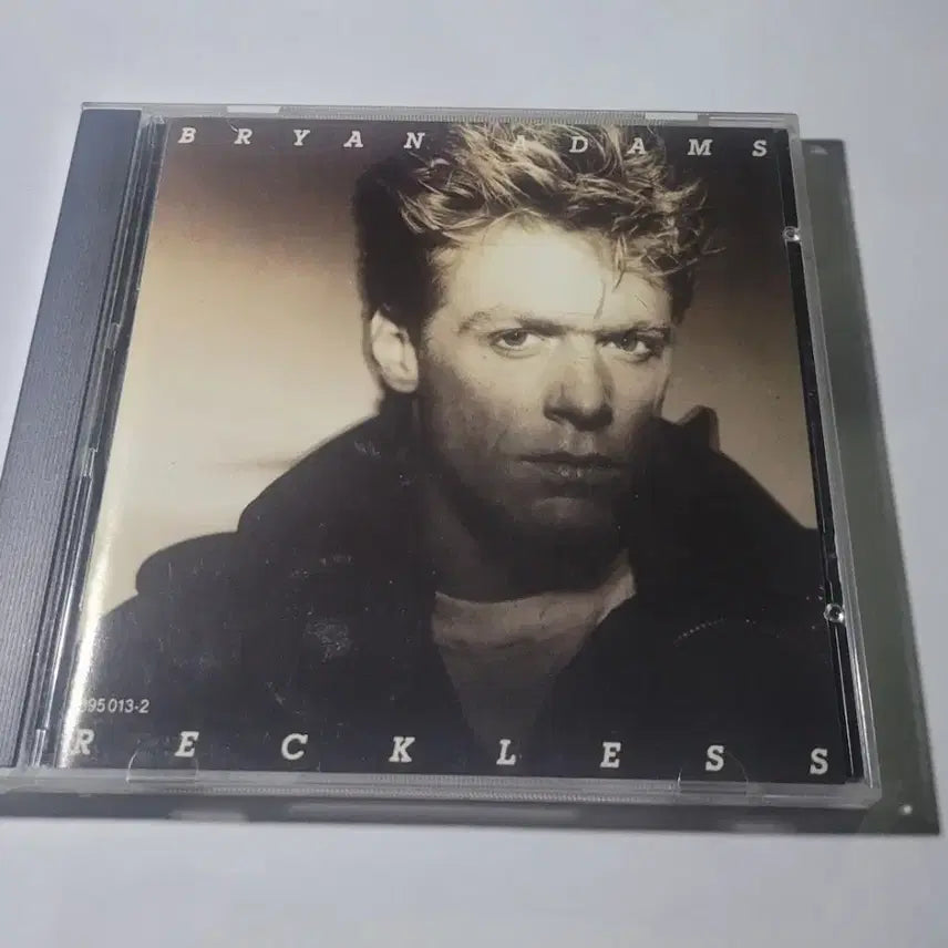 [BUNJANG] Bryan Adams Reckless CD / [CD] 브라이언 아담스 Bryan Adams - Reckless