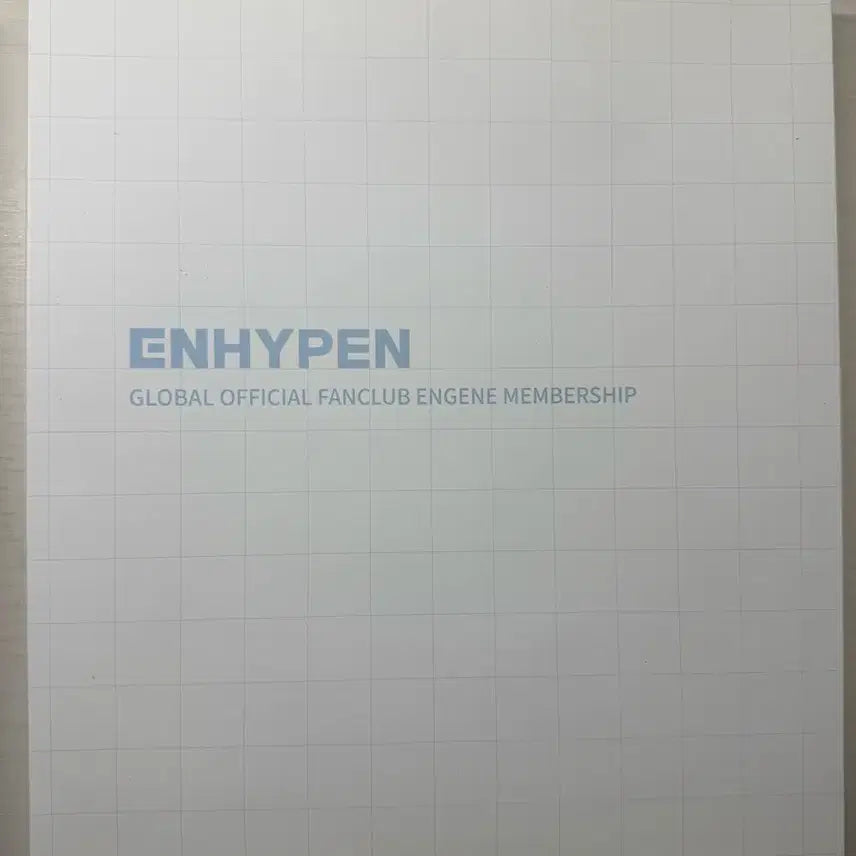 [BUNJANG] ENHYPEN Official Fanclub Kit Season 2 / 엔하이픈 멤버쉽 앨범