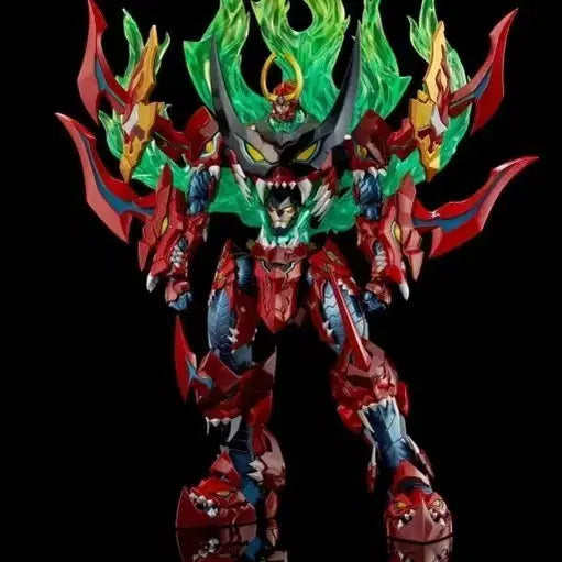 [BUNJANG] Flame Toys Gurren Lagann Action Figure / 플레임토이즈 천원돌파 그렌라간