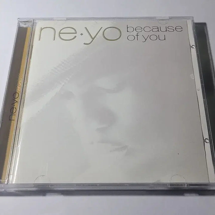[BUNJANG] Ne-Yo "Because of You" CD / [CD/무료배송] 니요(NeYo) Because of you