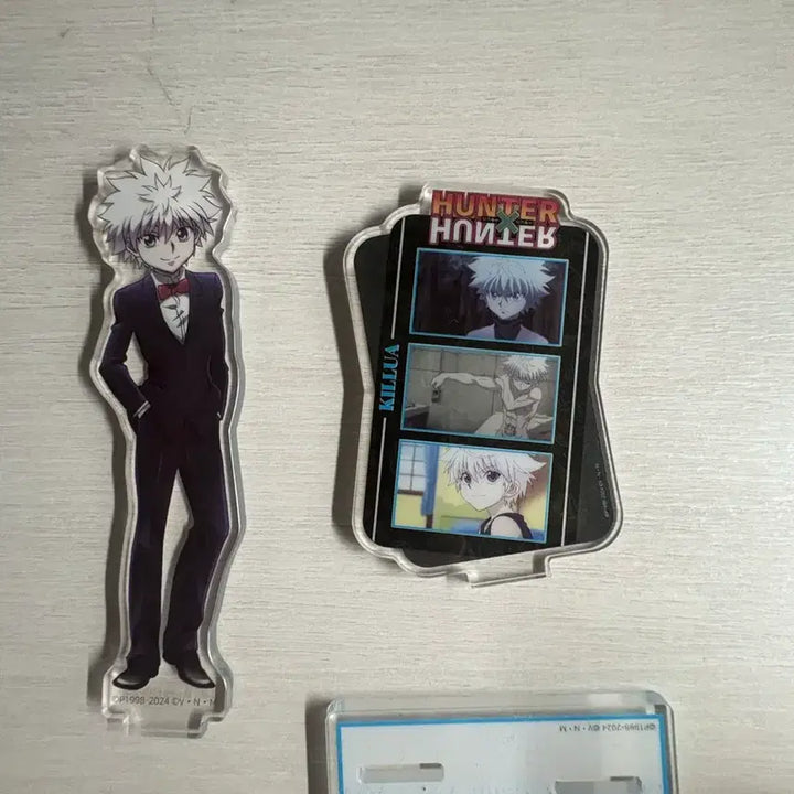 [BUNJANG] Hunter x Hunter Killua Acrylic Stand / 키르아 아크릴