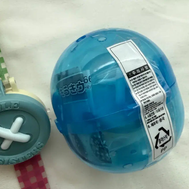 [BUNJANG] Animal Crossing Able Sisters Clock Gacha Sealed / 동물의숲 시계 가챠 에이블 시스터즈 미개봉