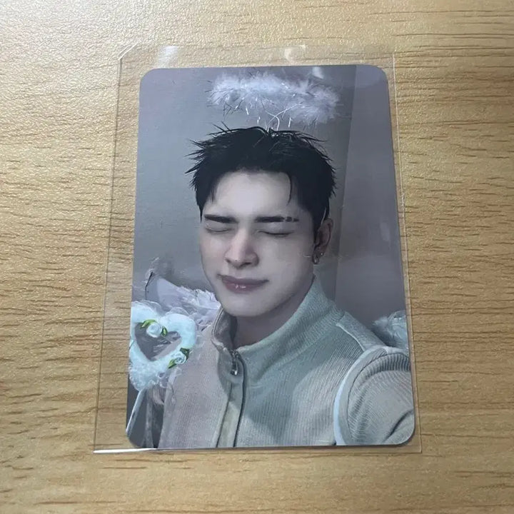 [BUNJANG] NEXG Haru Angel Photocard / 넥스지 하루 천사 포카