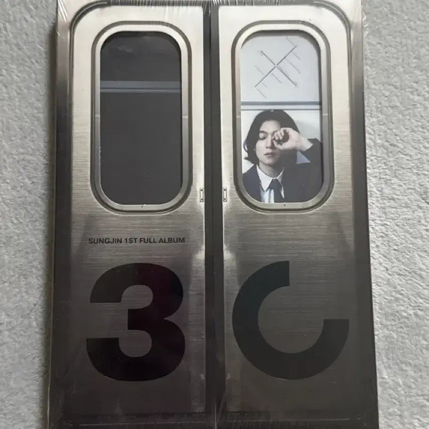 [BUNJANG] DAY6 Sungjin Solo Album Vol. 1 3C Sealed / 데이식스 성진 솔로앨범 3C 미개봉