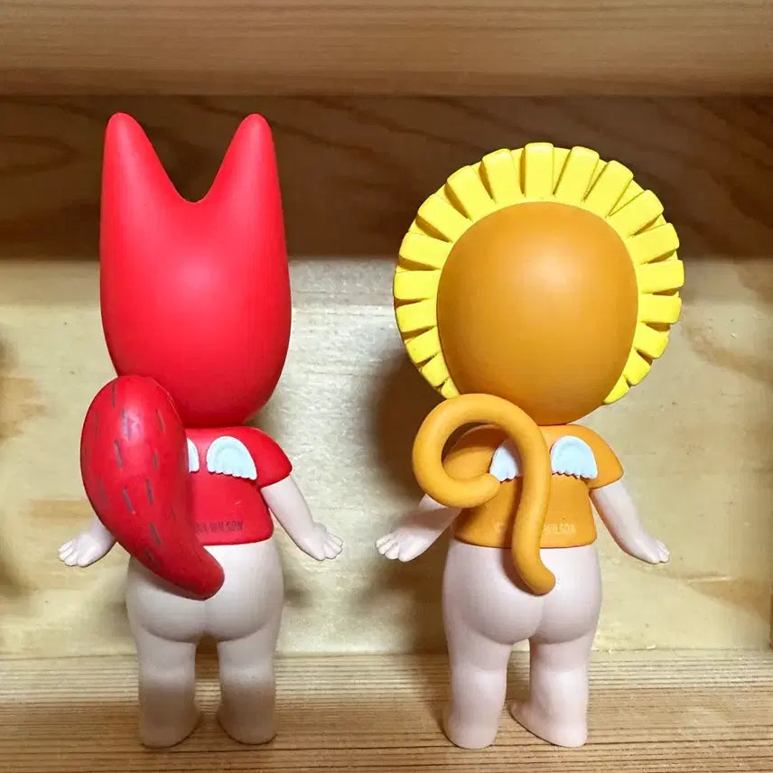[BUNJANG] Sonny Angel Donna Wilson Series Cyril, Rich / 소니엔젤 도나윌슨 시리즈 시릴 ,리치